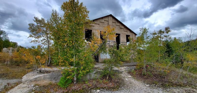 A Village That Vanished Almost Overnight