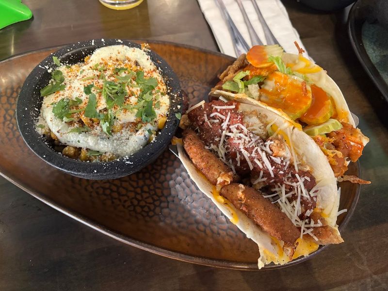 Tacos Inspired by Flavors From Around the World