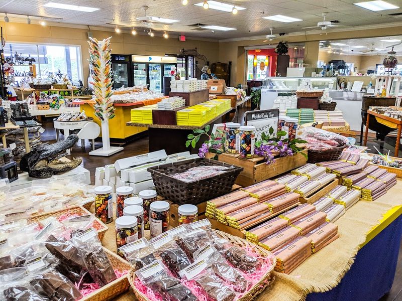 Florida Souvenirs and Novelty Gifts Throughout the Store