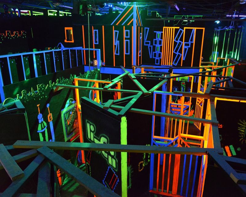 A Journey Through Multiple Themed Worlds