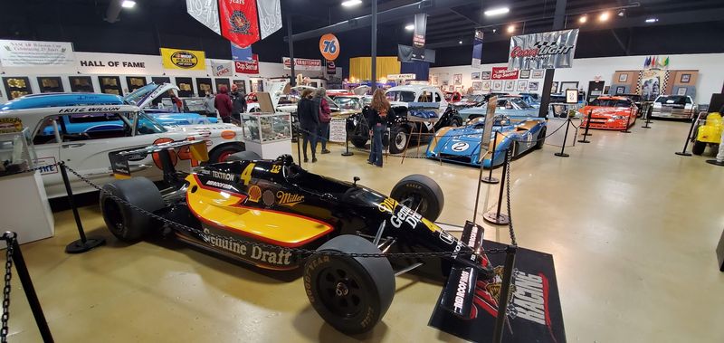 A Dedicated Motorsports Art Gallery