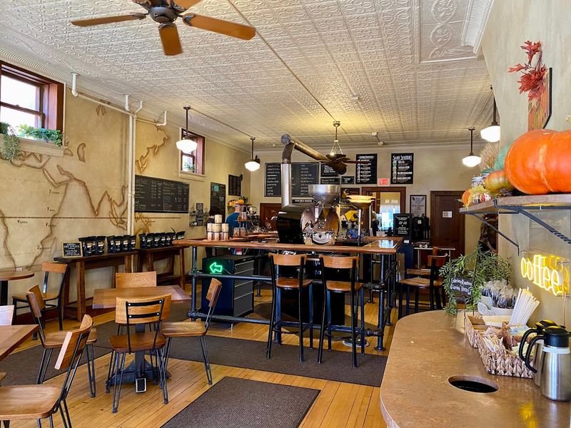 Cedarburg Coffee Roastery, Cedarburg