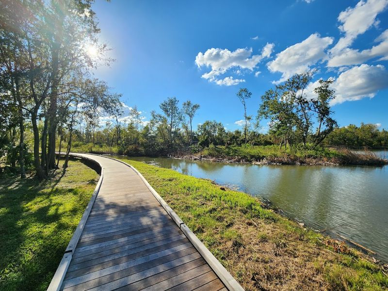 Boardwalks and Lake Loop