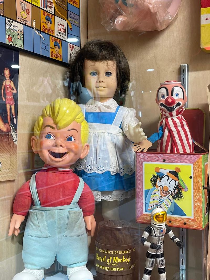 Vintage Toys From the 1800s: A Rare Glimpse Into Toy History