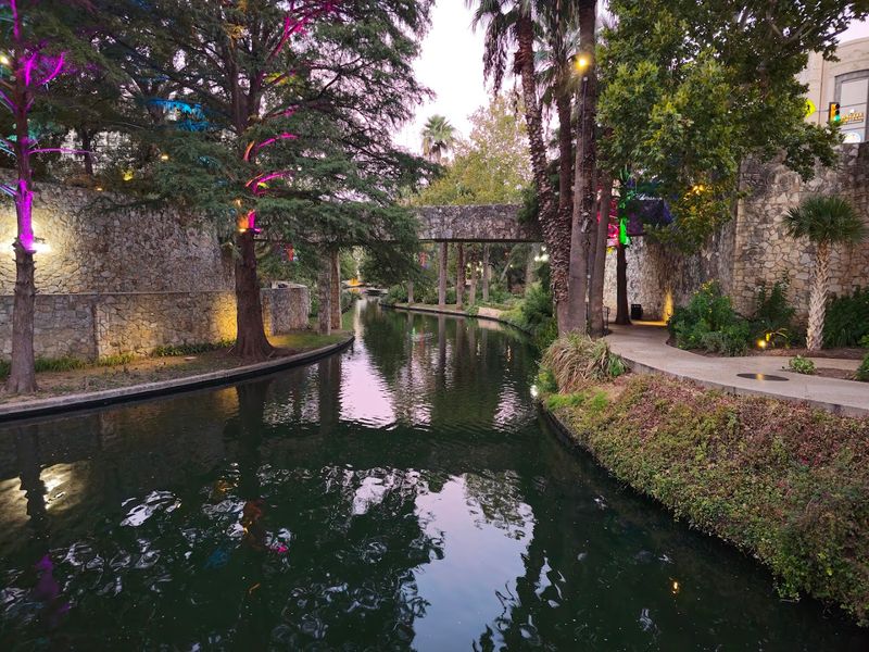 Historic Spanish Missions Along the River