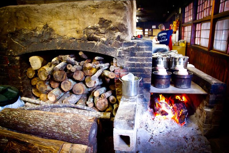 A Pit That Never Sleeps