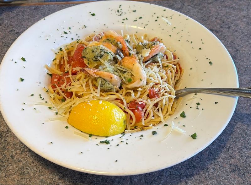 The Eclectic American Menu That Keeps Everyone Happy