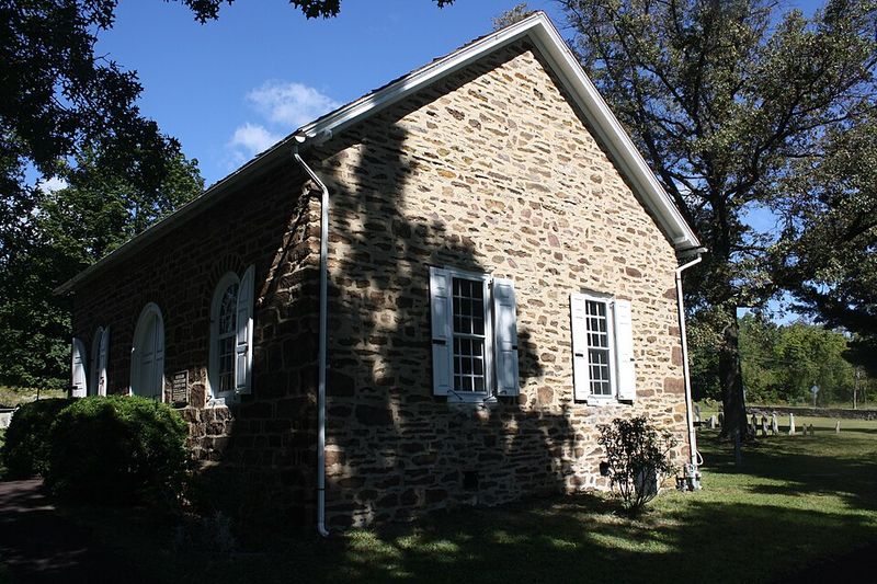 Architectural Simplicity That Reflects Early Faith Traditions