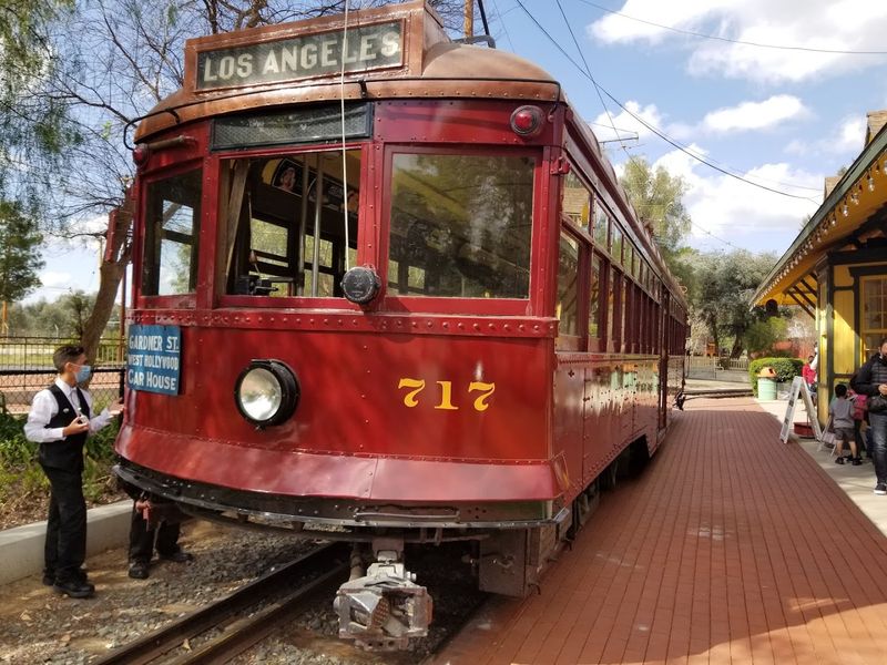 Weekend Train Rides for All Ages