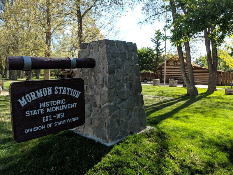 Mormon Station State Historic Park