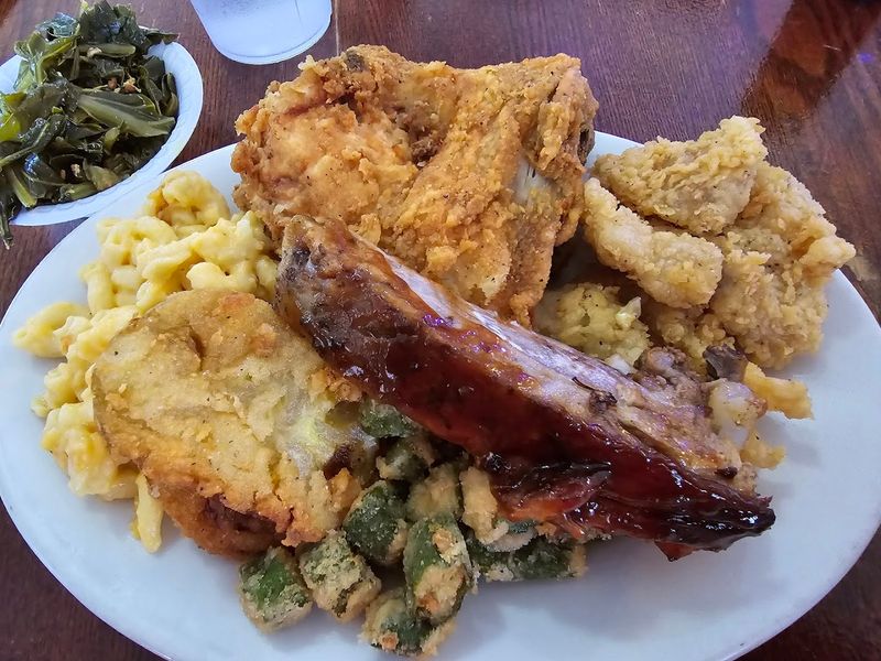 Signature Fried Chicken Worth Every Single Bite