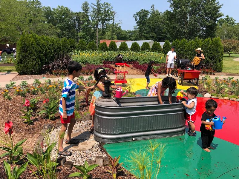 The Children's Garden