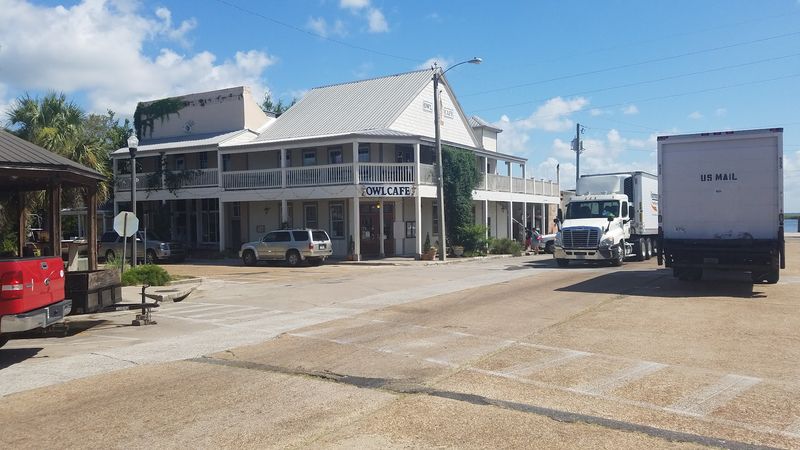 Quiet Streets and Uncrowded Coastline