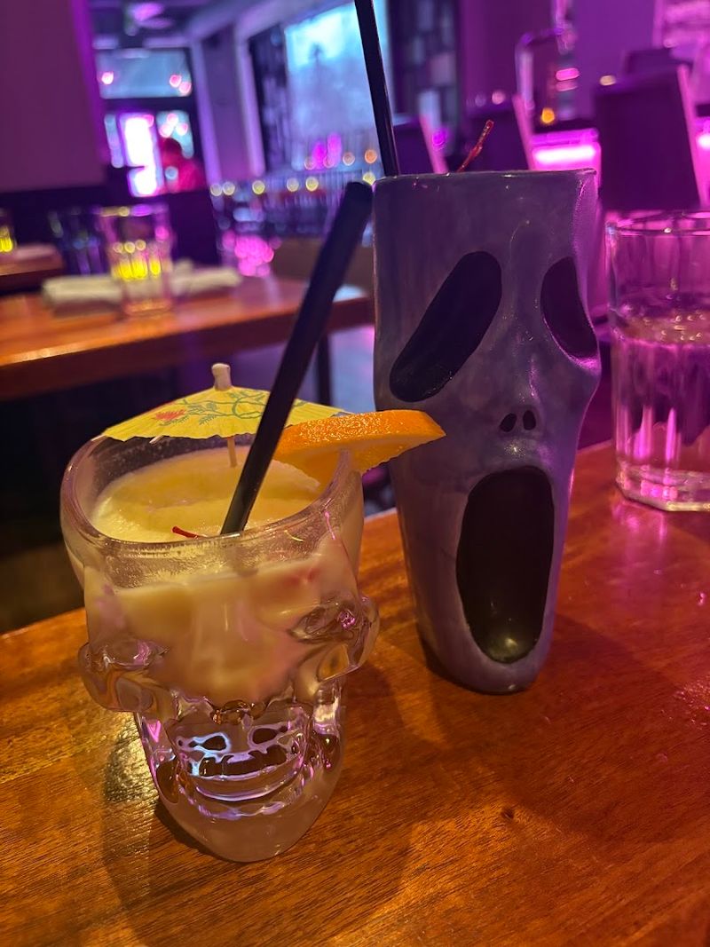 Ambience and Interior Design: Creepy But Cool