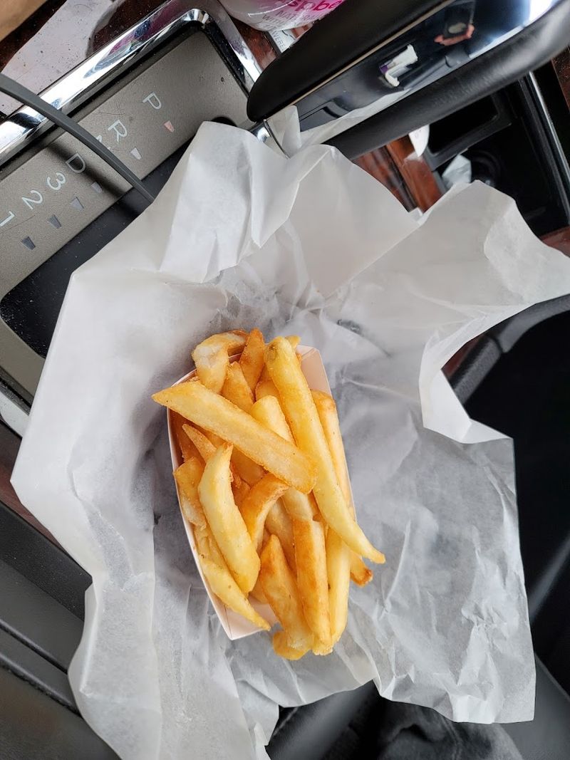 The Fries &mdash; Simple, Satisfying, and Perfectly Sized