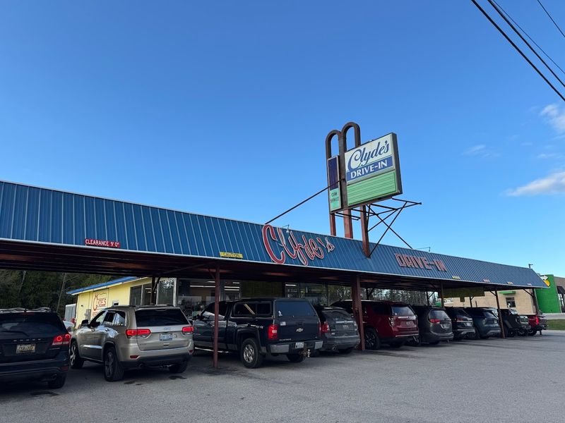 The Classic Drive-In Experience