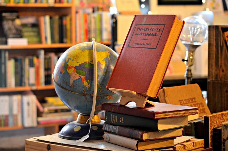 Rare and Vintage Books That Serious Collectors Cannot Ignore