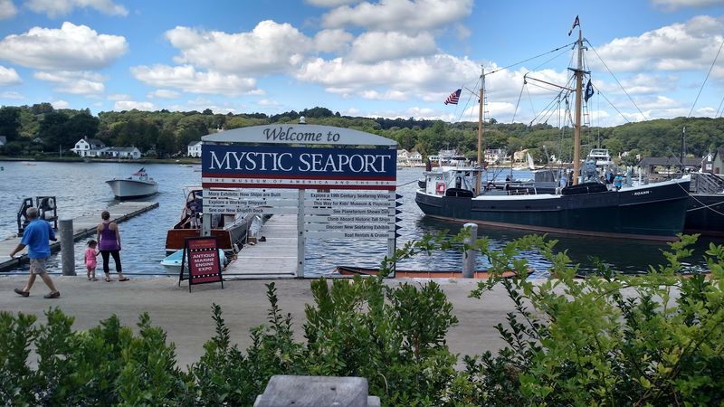 Mystic Seaport Museum