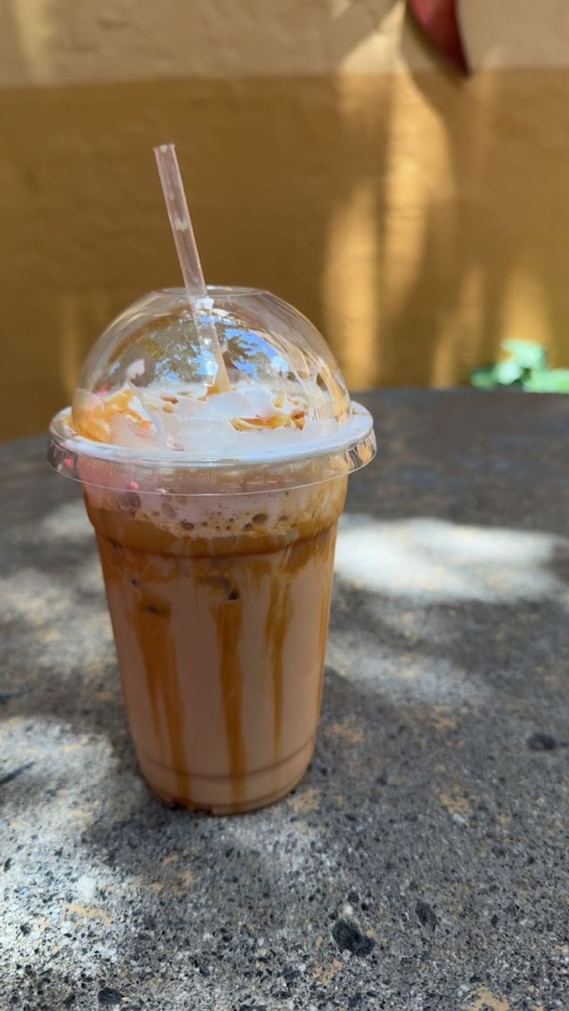 The Chili Mocha &mdash; A Drink Worth the Trip