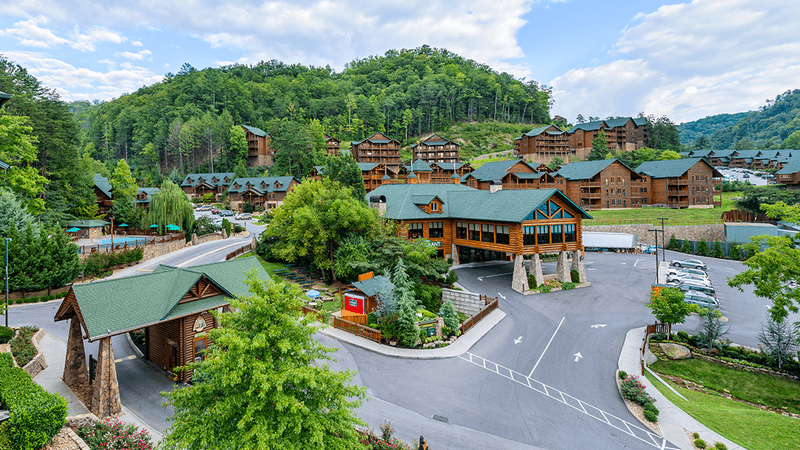 Westgate Smoky Mountain Resort & Water Park