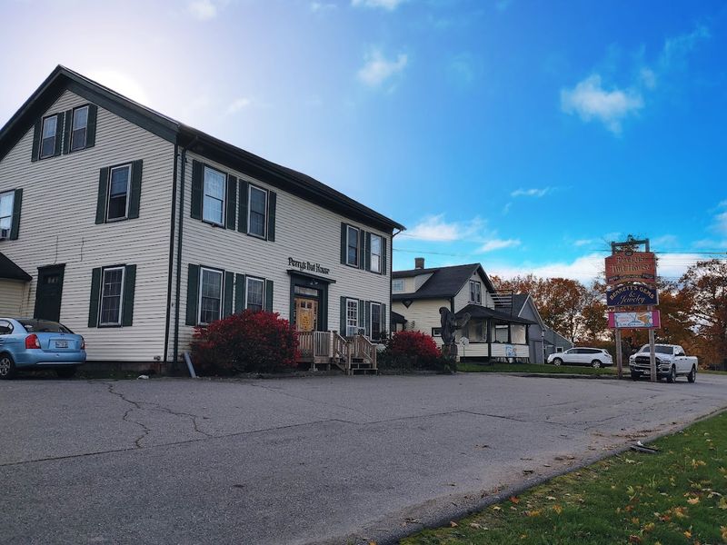 Perry's Nut House &mdash; Belfast, ME