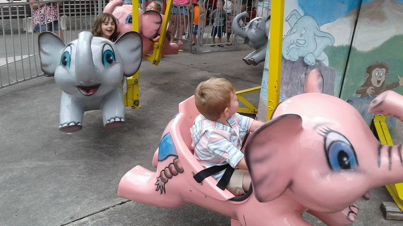 Kiddieland &mdash; Where the Youngest Guests Become the Biggest Stars