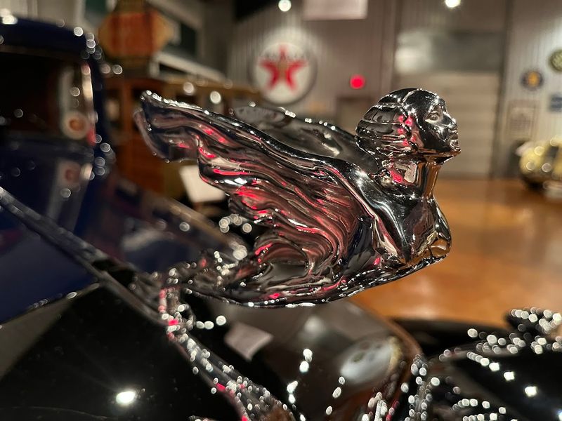The Rolls-Royce And Its Iconic Hood Ornament