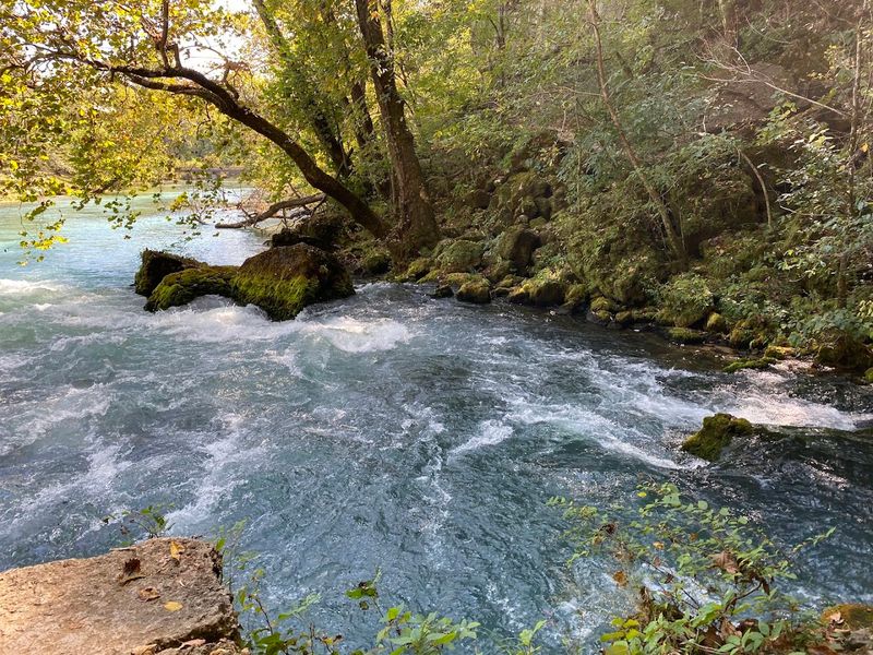 Big Spring Roadside Vista (Ozark National Scenic Riverways)