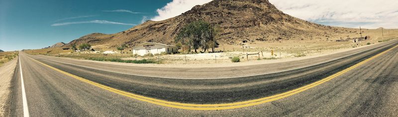 The Tonopah Side Approach