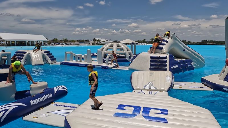 Activities for Every Age: From Slides to Kayaks to Obstacle Courses