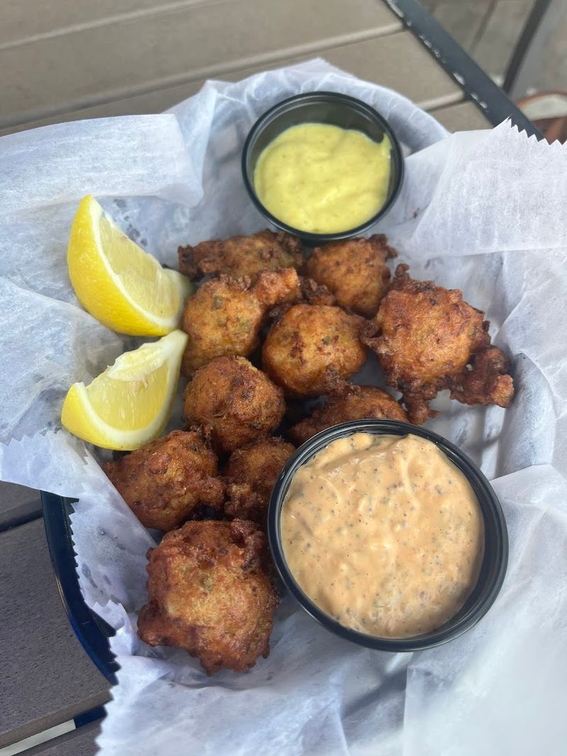 Conch Fritters Worth Bragging About