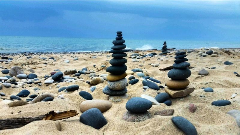 Treasure-Filled Rocky Shorelines