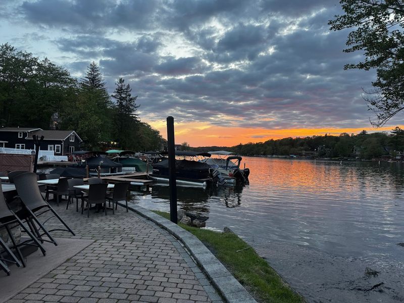 Nick's Lake House &mdash; Lake Harmony
