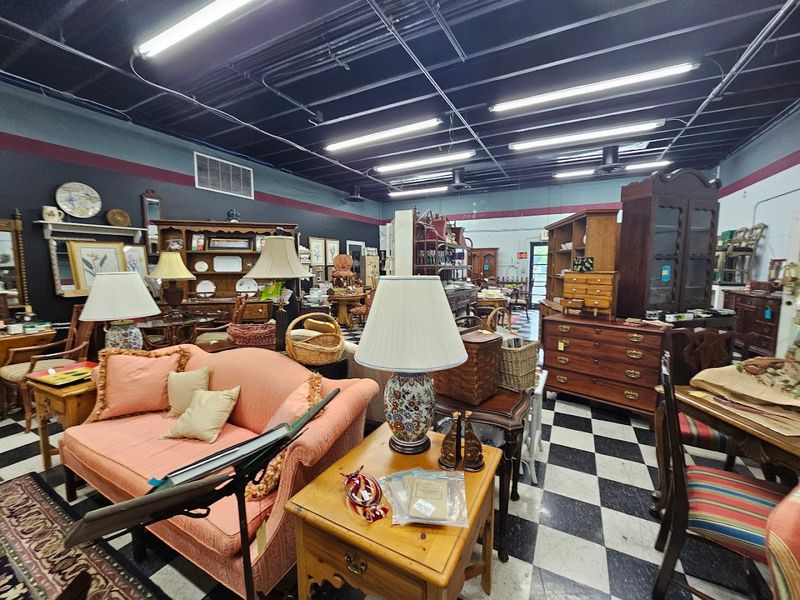 A Former Clothing Factory with a New Life