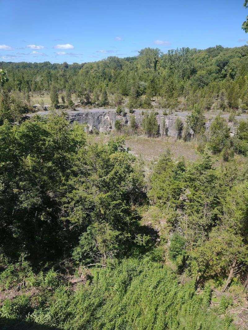 A Hidden Natural Wonder in Lake Erie