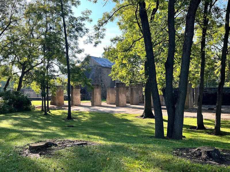 How Abandoned Iron Works Became a Public Park