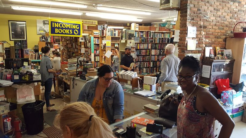 Knowledgeable Staff Who Genuinely Love Books