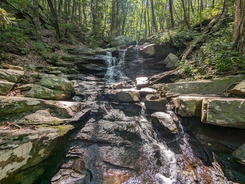 The Gahuti Backcountry Trail System