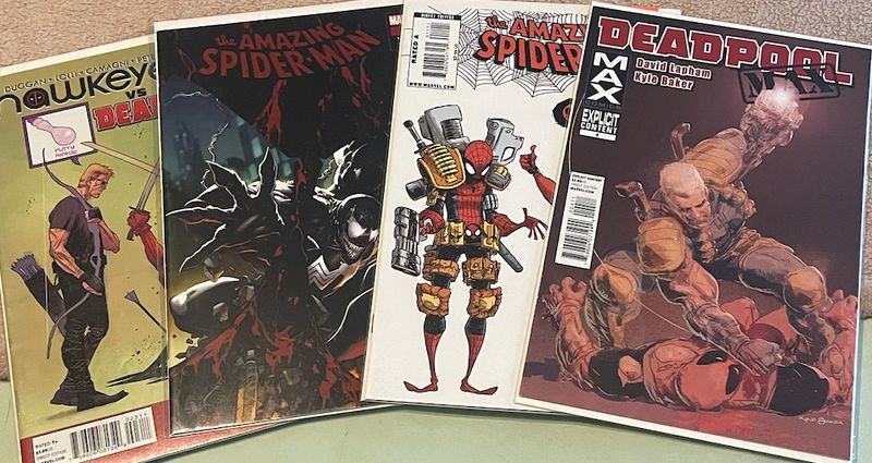 Moosehead Toys and Comics: The Retail Side of the Experience