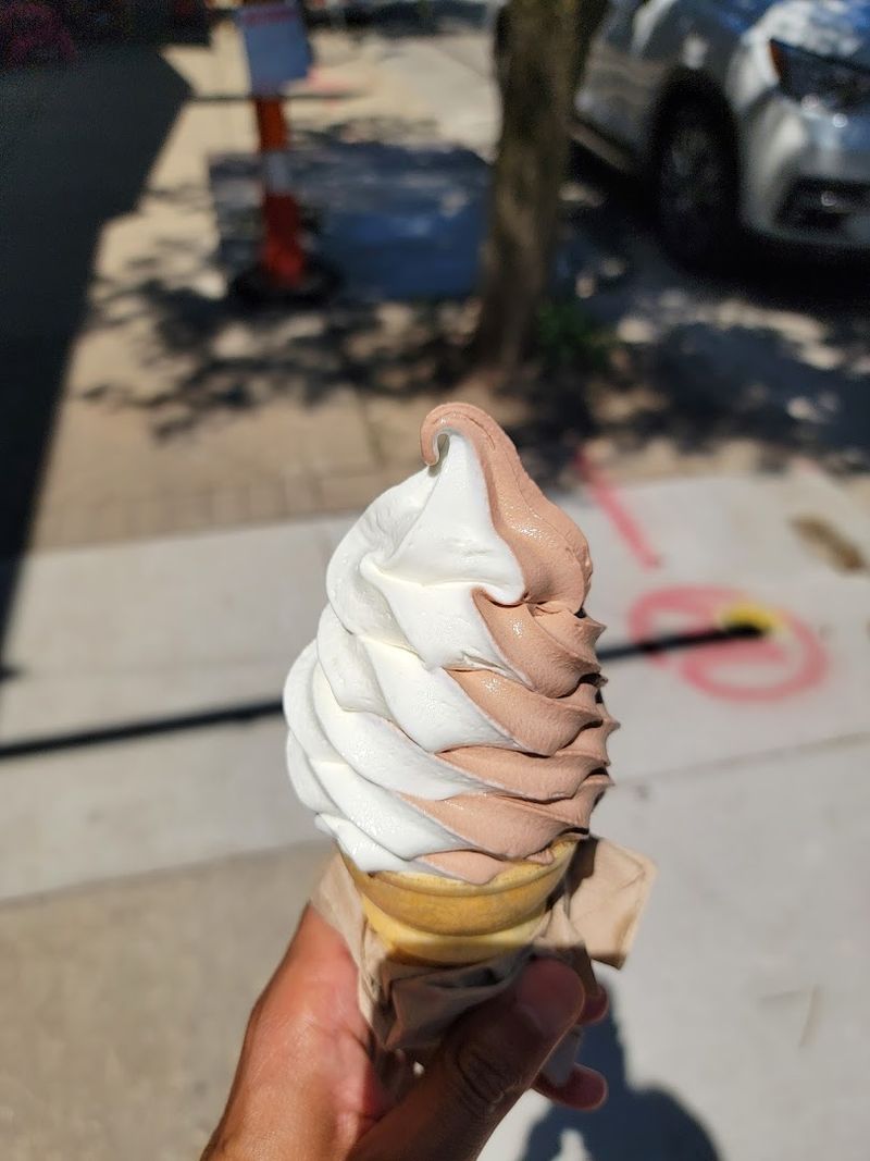 Fluffy, Creamy Soft Serve That Keeps People Coming Back