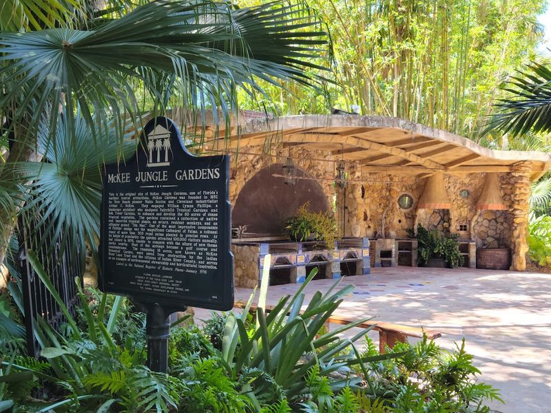 The Rich History Behind the Garden