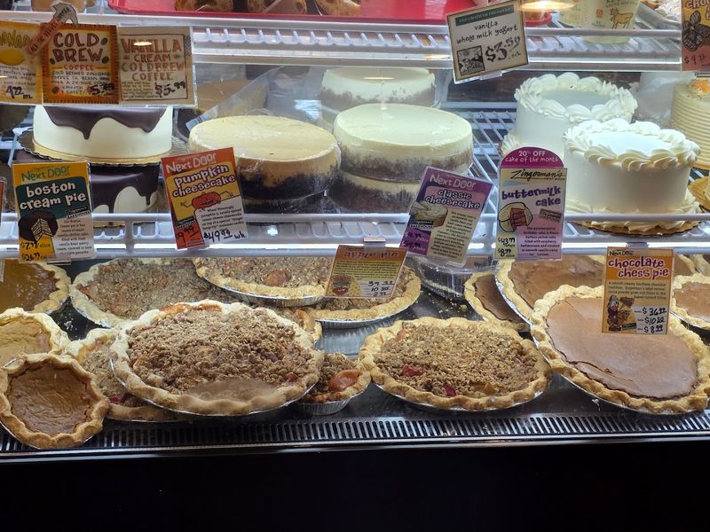 Expansion Into the Zingerman's Community of Businesses