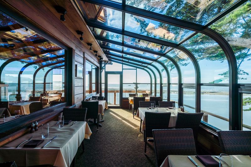 River&rsquo;s End Restaurant, Jenner