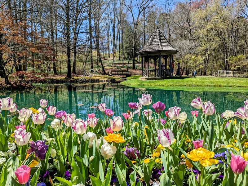 16 Distinct Garden Styles Across 220 Acres