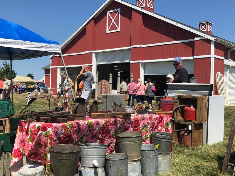 Shipshewana Auction & Flea Market, Indiana