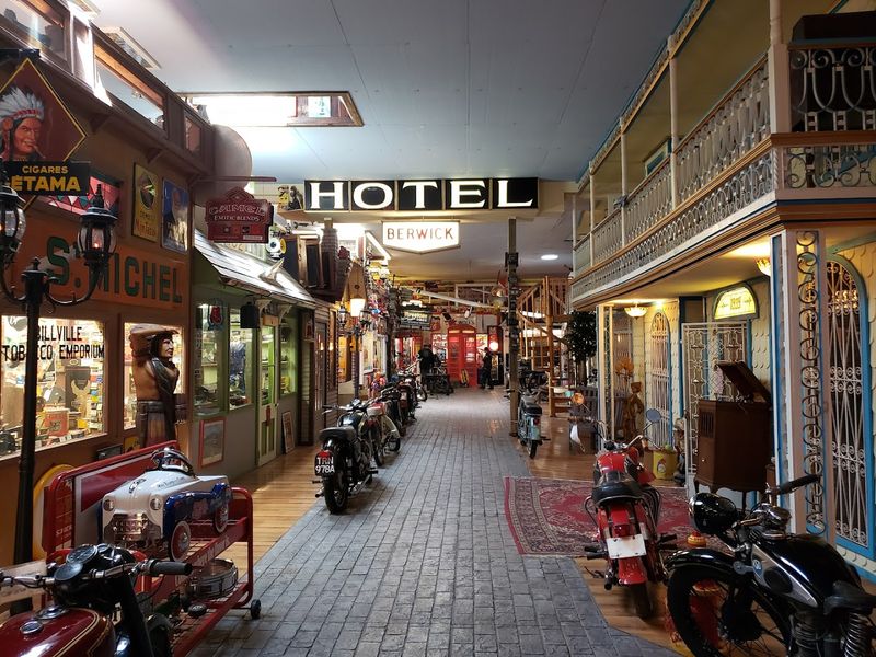 The Three-Story Barn Architecture