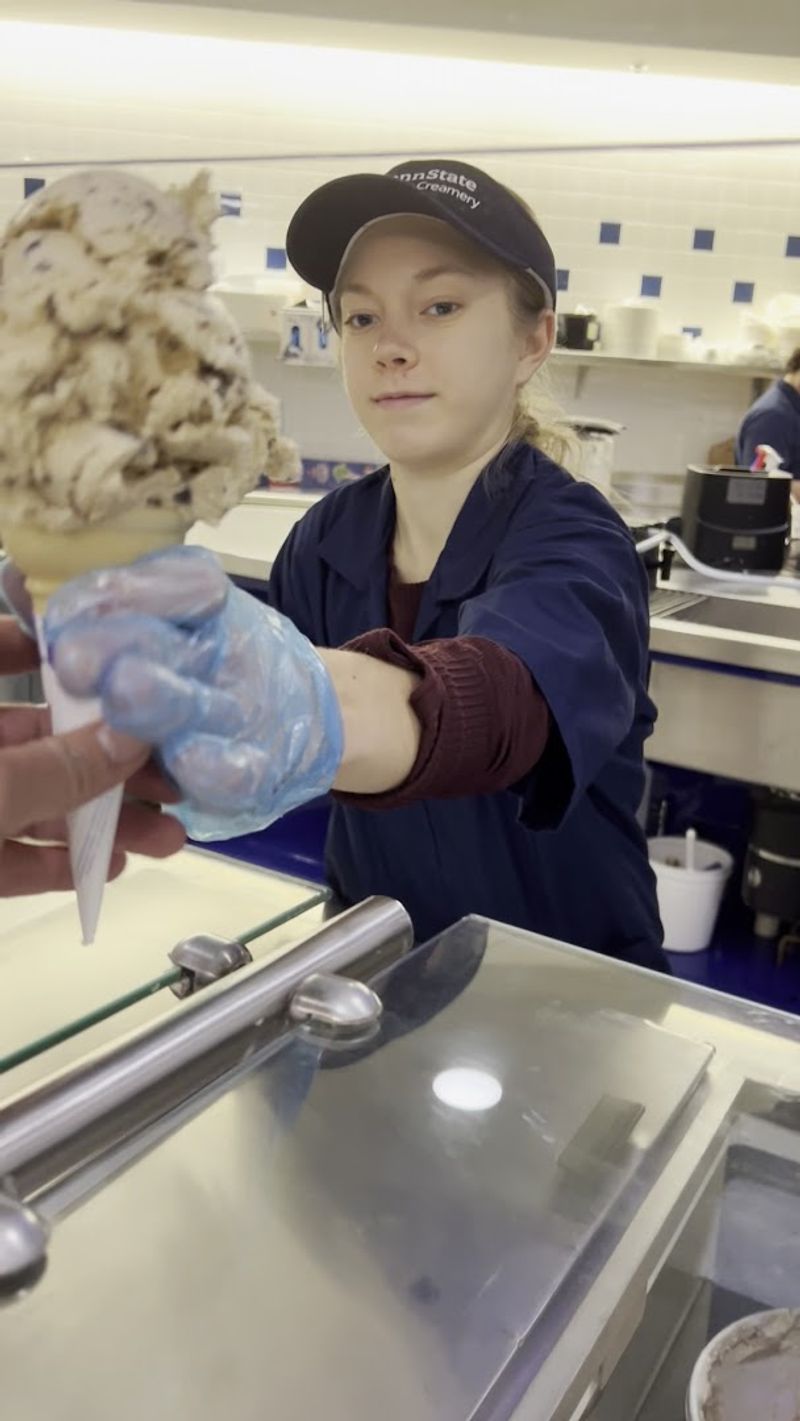 Penn State Berkey Creamery