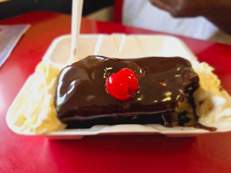 Hot Fudge Cake Tradition