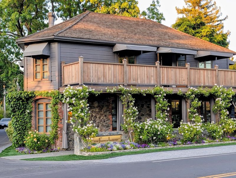 The French Laundry, Yountville