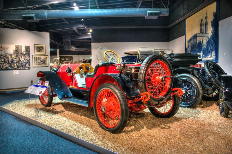 National Automobile Museum &ndash; Reno